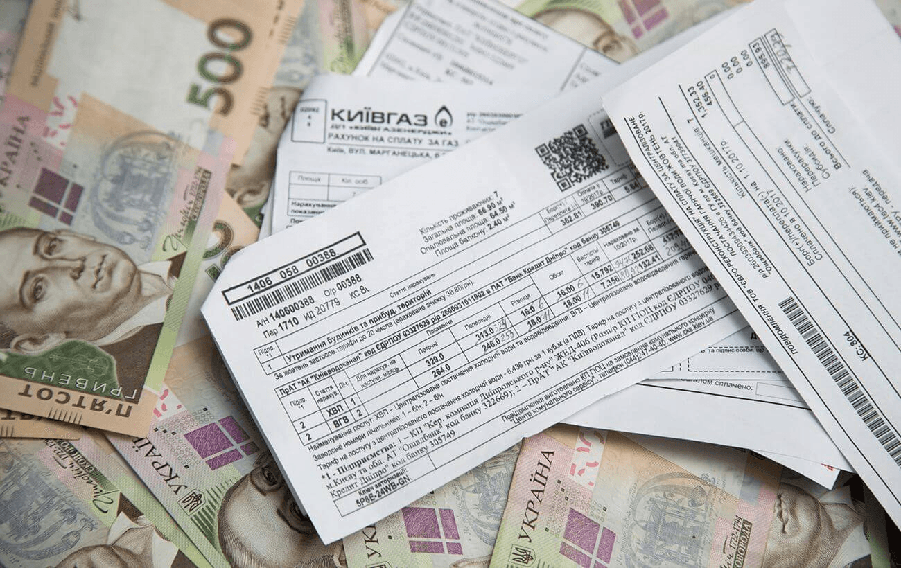Buying an apartment with utility debts