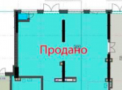 Продажа коммерческого помещения (141м2) в ЖК А136, ул. Антоновича