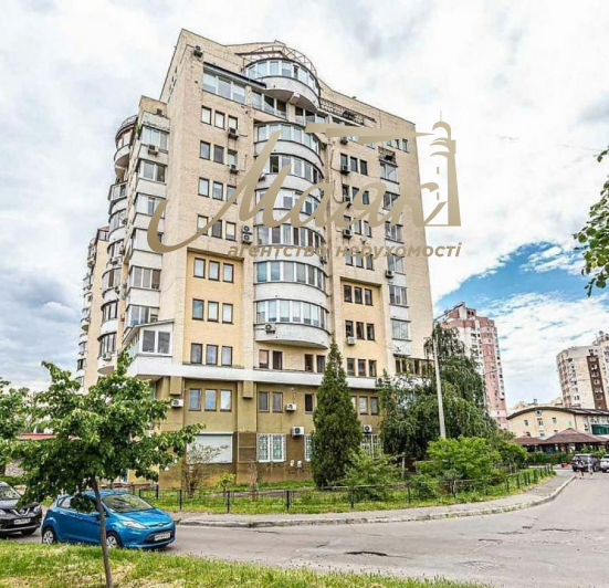 Аренда 4-х комнатной квартиры на пр.Ивасюка 12Г, Оболонский район.