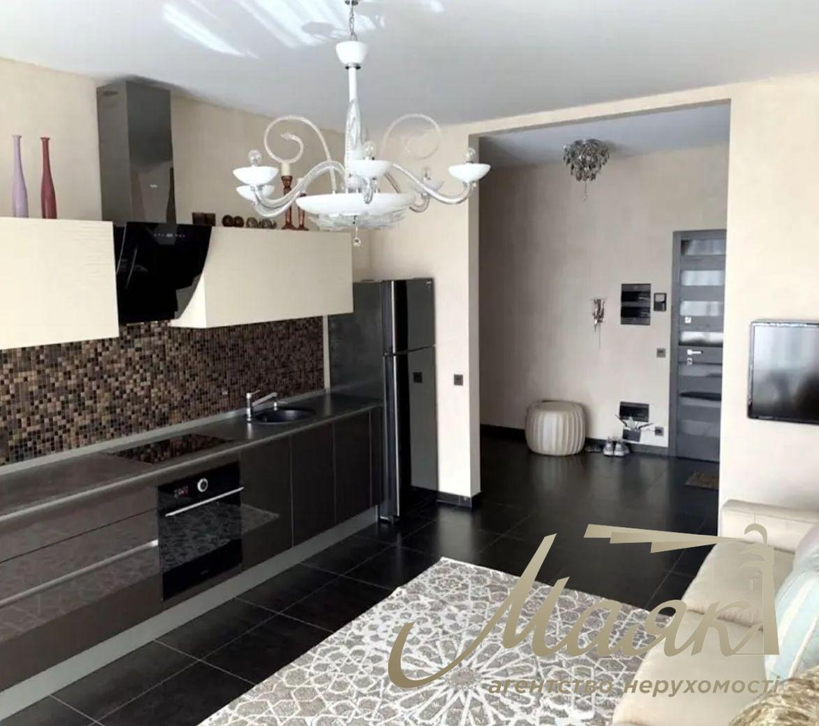 Продаж 2к квартири ЖК River Stone - Київ, Дарницький р-н Дніпровська наб., 14 а