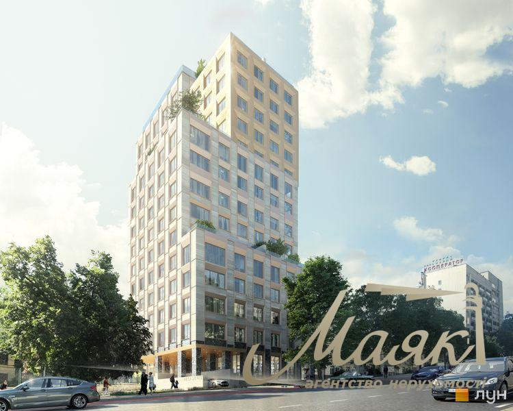 Продаж 2 к. квартири ЖК Resident concept house ,Володимирська, Київ