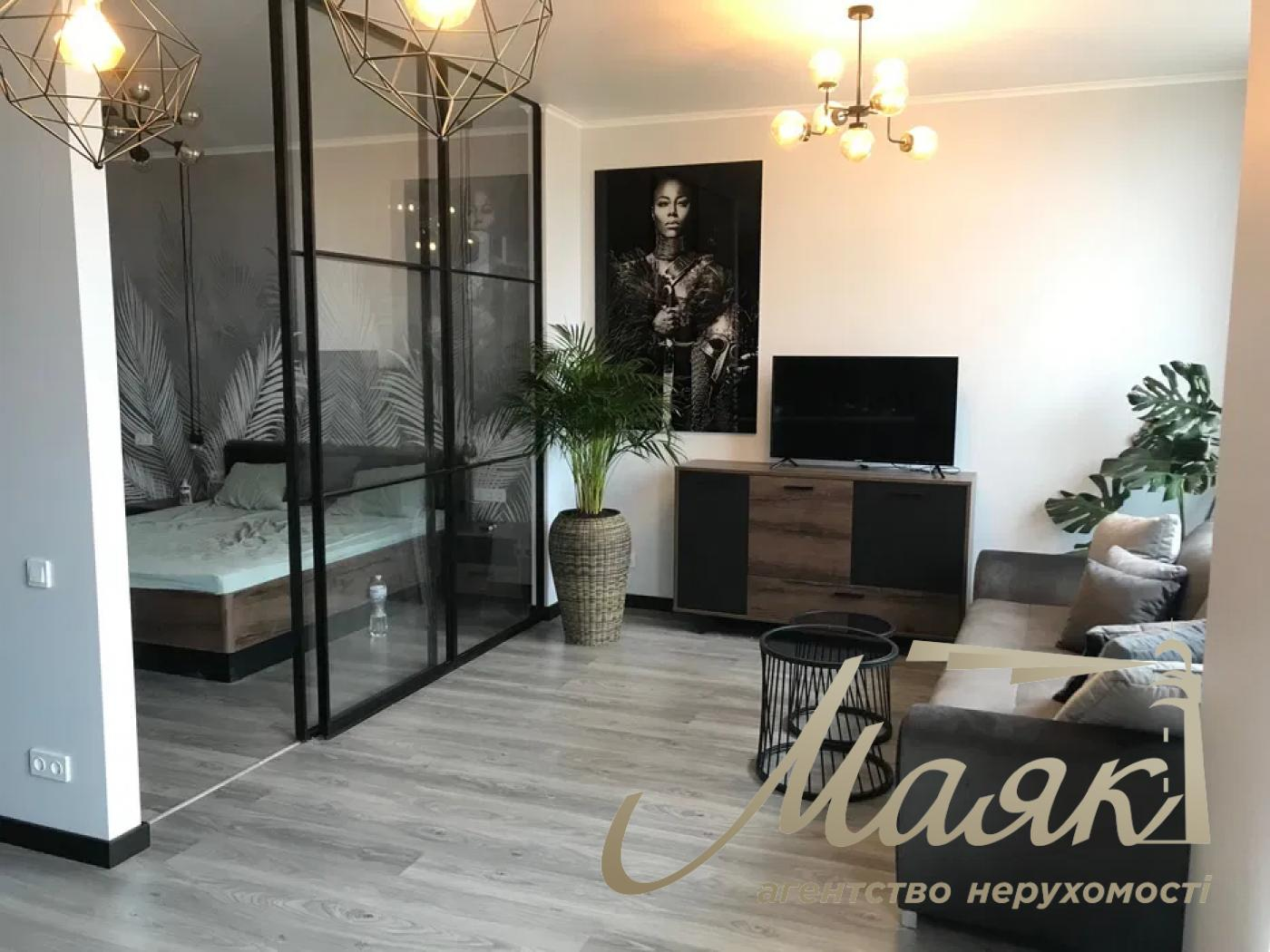 Оренда 2к квартири (54 м²) в ЖК 38 Перлина