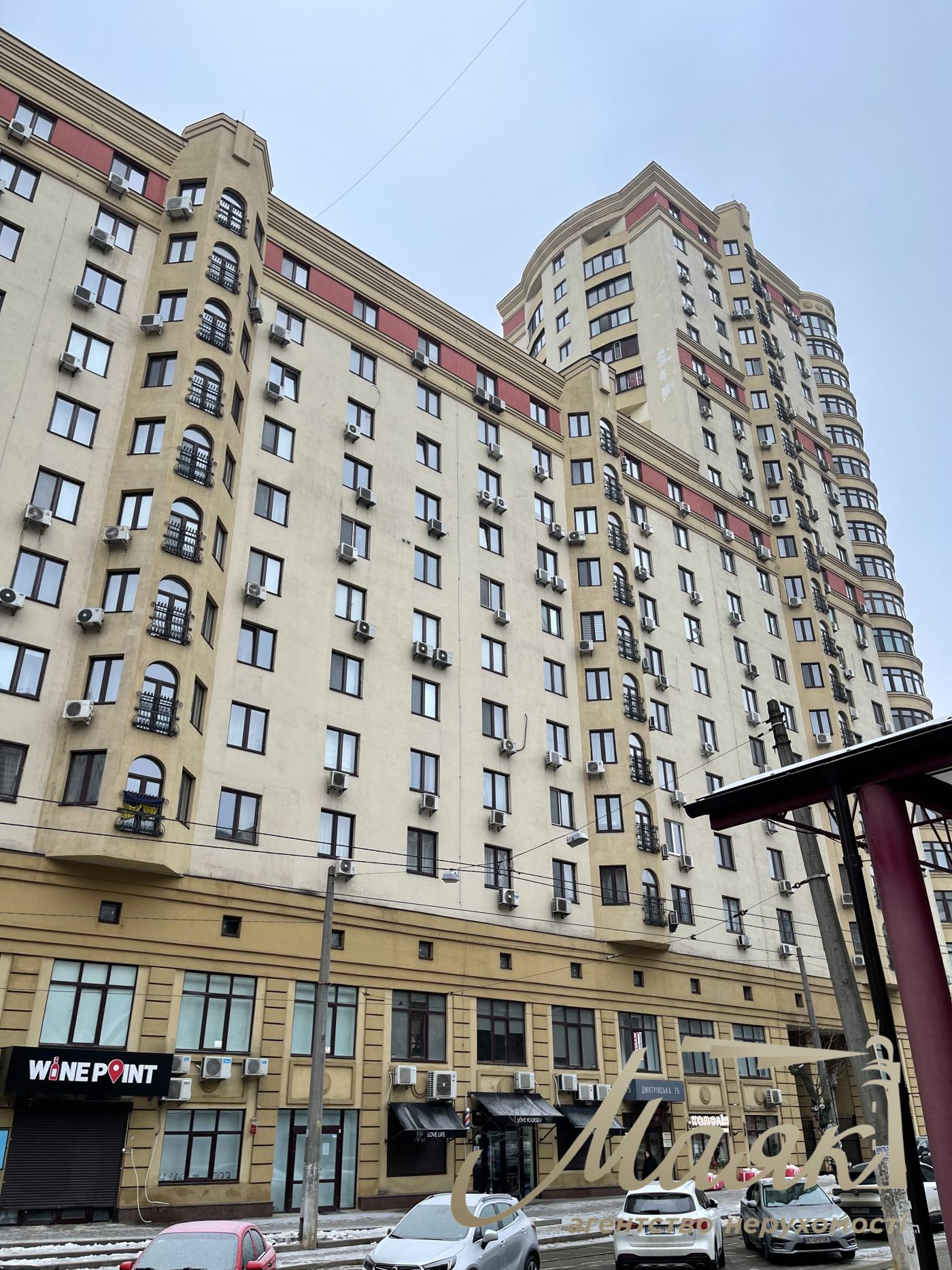 Rent 3 room apartment 72 m. st. Poltavskaya, Lukyanovka, Kyiv