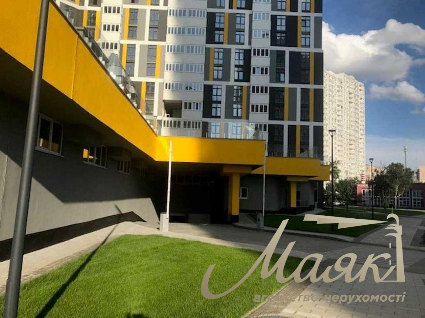 Продаж 2 к. Квартири 71,2 м2, ЖК Русаннівська Гавань, Маланюка вул. / Сагайдака вул., 101