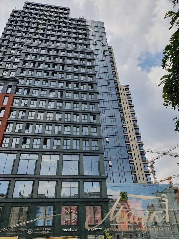 Продажа офиса 253 кв.м. в ЖК Chicago CH, ул. Антоновича 44.