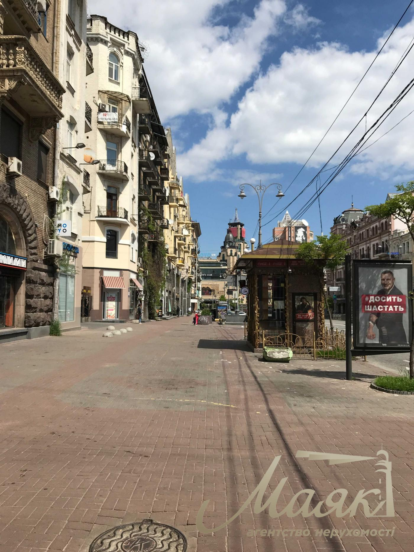 Оренда офісу 117 м2, вул.Велика Васильківська 18, Печерськ