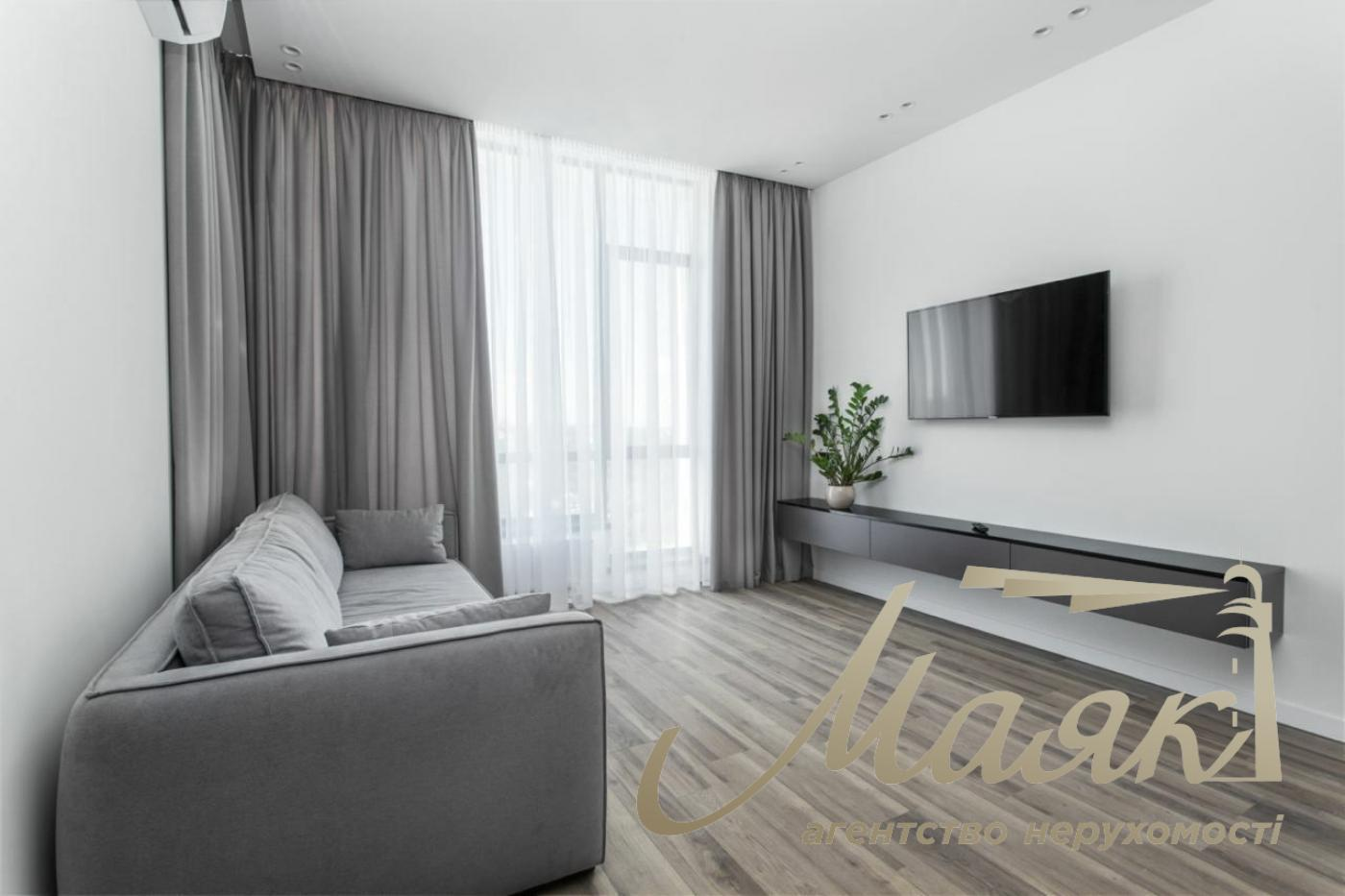 Оренда 2к квартири (60м²) в ЖК Park Avenue VIP