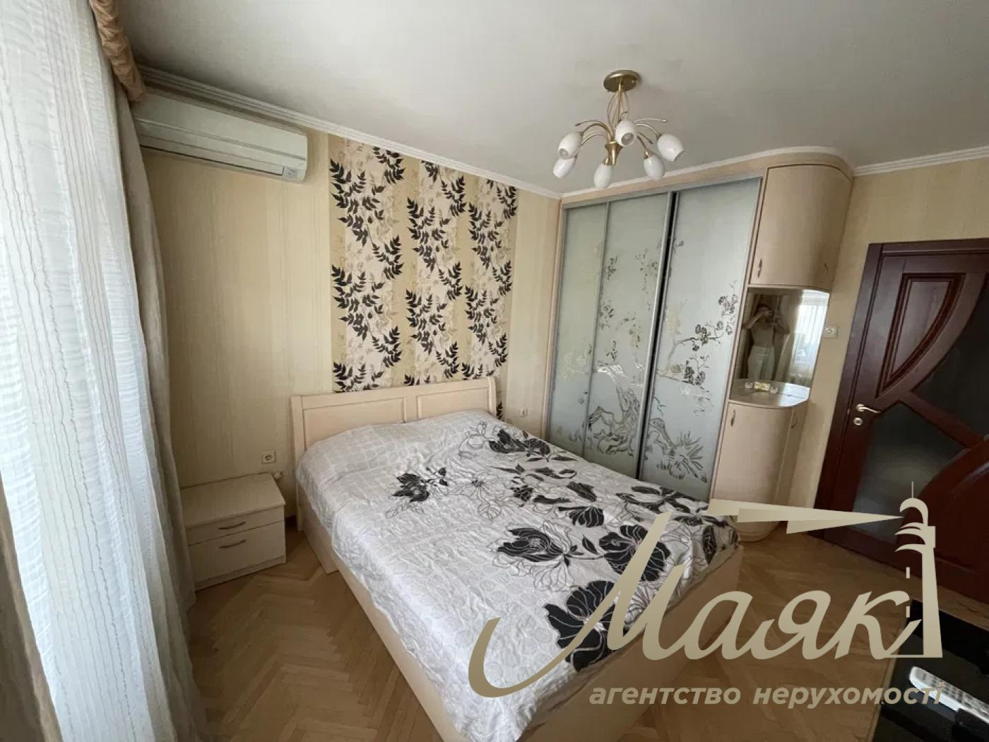 Продажа 3к квартиры (80м²) по ул. Пулюя 5б