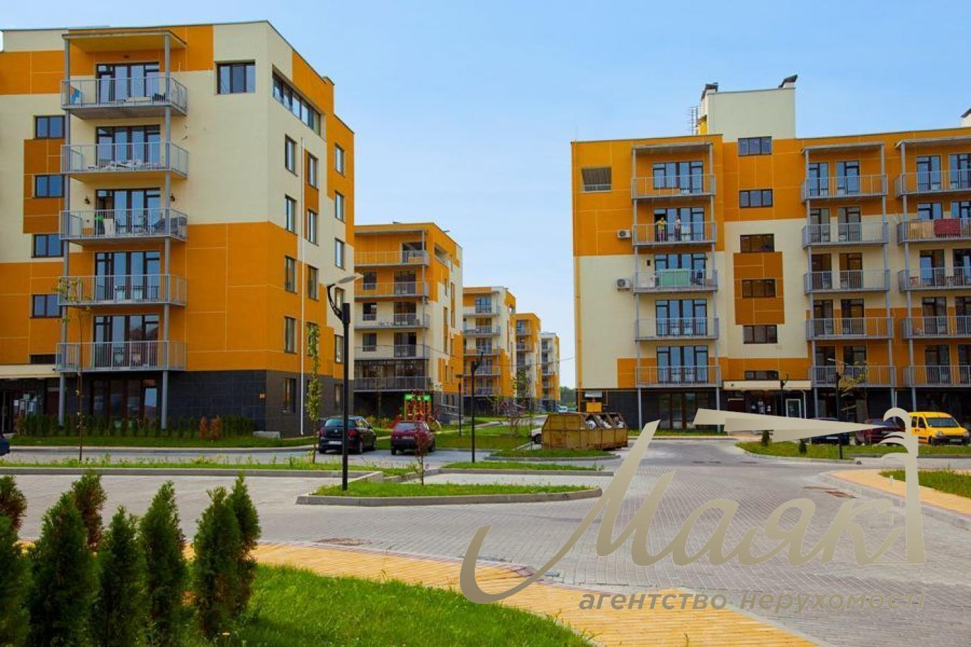 Sale of a 1-room apartment without renovation in the business-class residential complex Lipinka, Podolsk district!