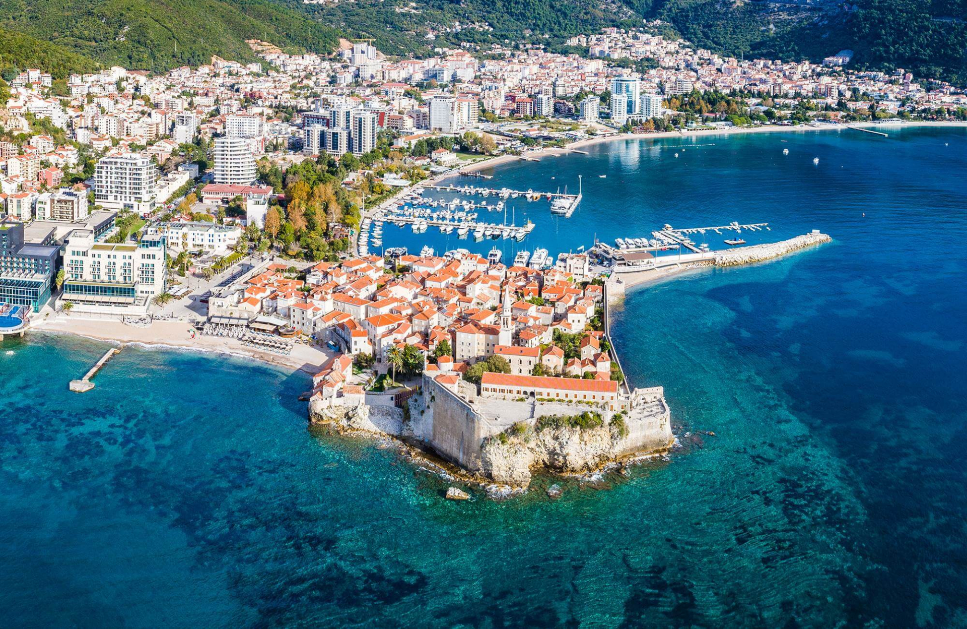 Real estate in Montenegro for Ukrainians