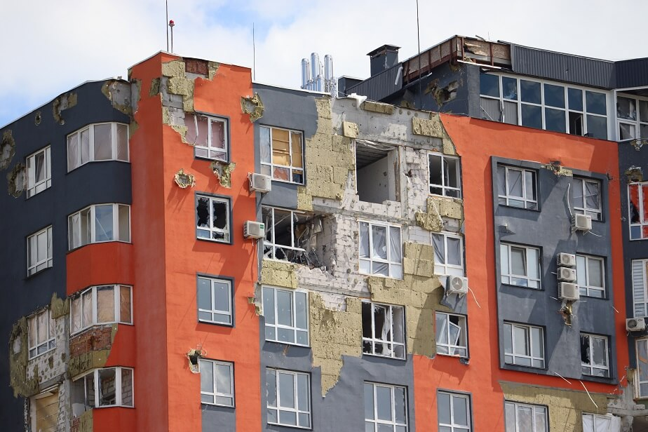 How to get compensation for destroyed or damaged property