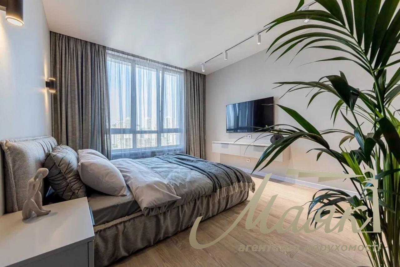 Продажа квартиры в ЖК Новопечерская Башня, 86 м2