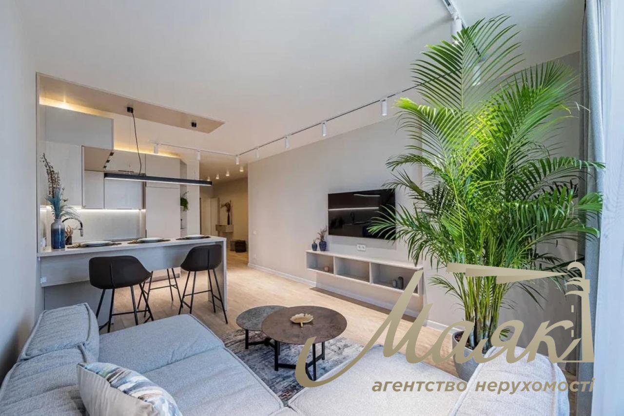 Продажа квартиры в ЖК Новопечерская Башня, 86 м2