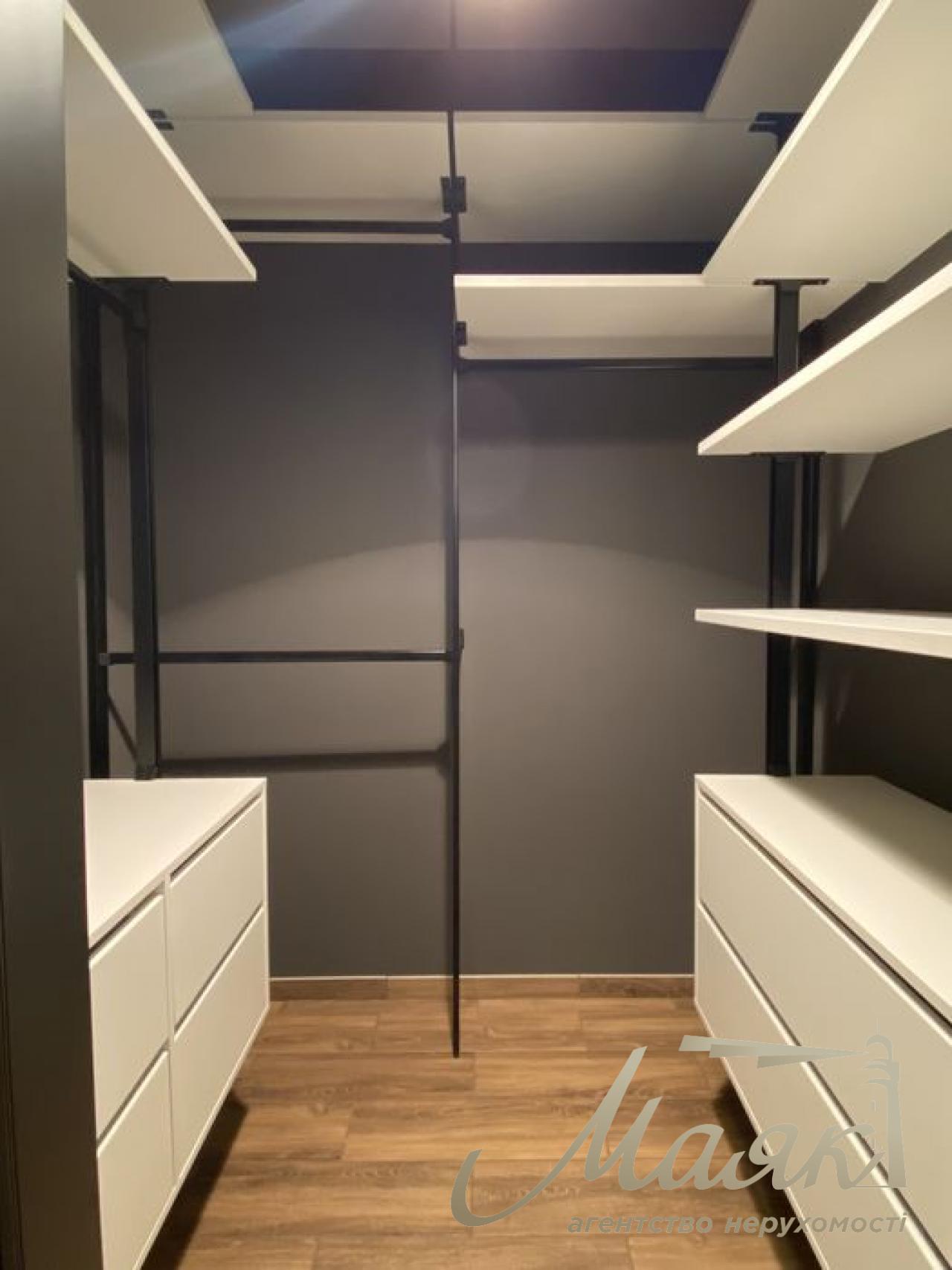 Продаж 1к квартири в ЖК "Chicago Central House", 46м2