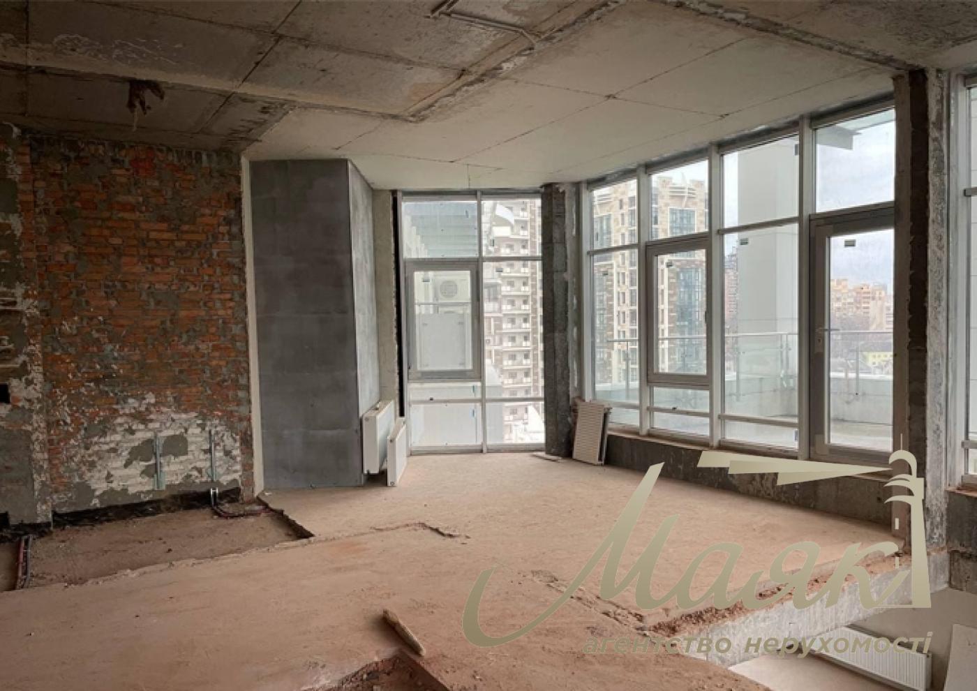 Продаж 7-к квартири 325 м2 у ЖК "БУЛЬВАР ФОНТАНІВ", вул. Саперне поле 3, м. Київ