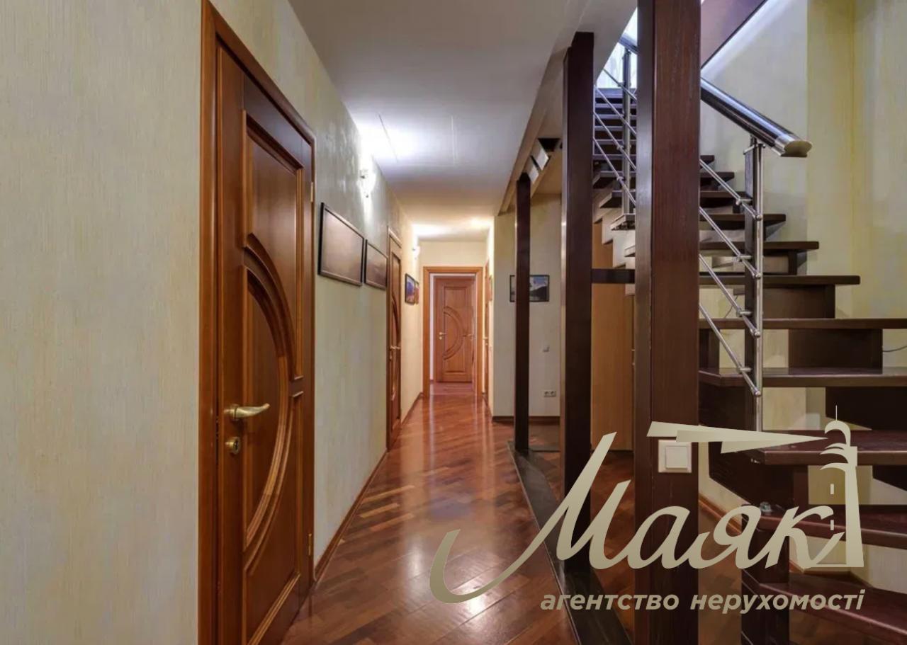 Продаж 7-кімнатної квартири Жилянська 59 ЖК Дипломат Хол