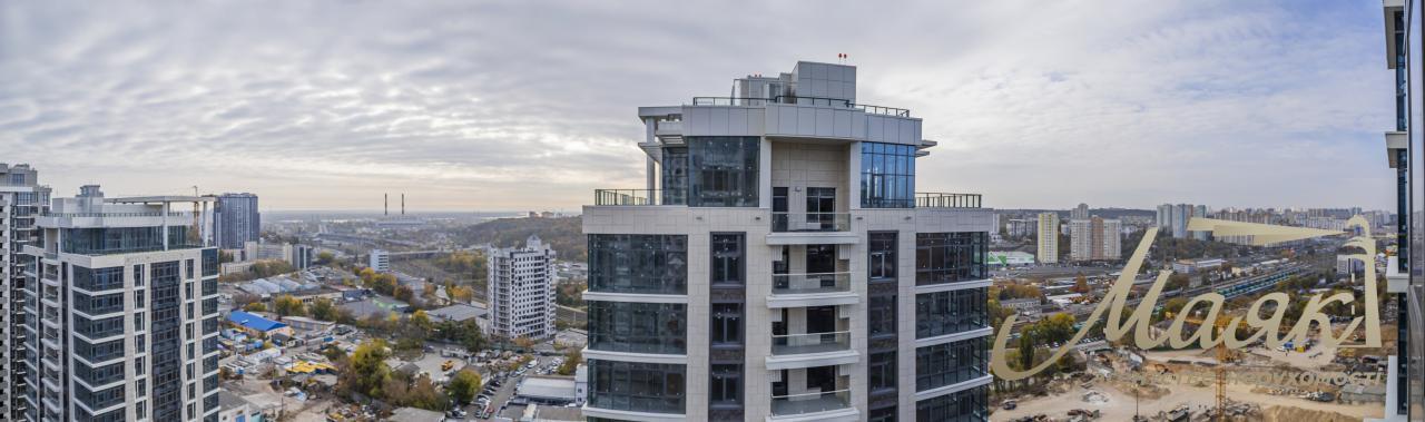 Продаж 5-кімнатної квартири Драгомирова 19Б ЖК Новопечерські Липки
