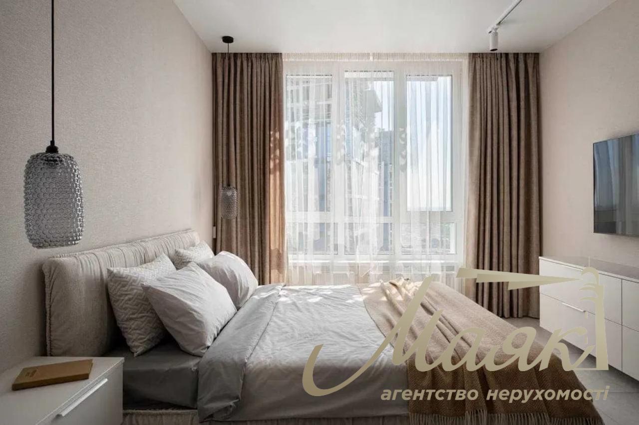 Продаж 2-ух кімнатної квартири в ЖК Новопечерська Вежа, 68 м2