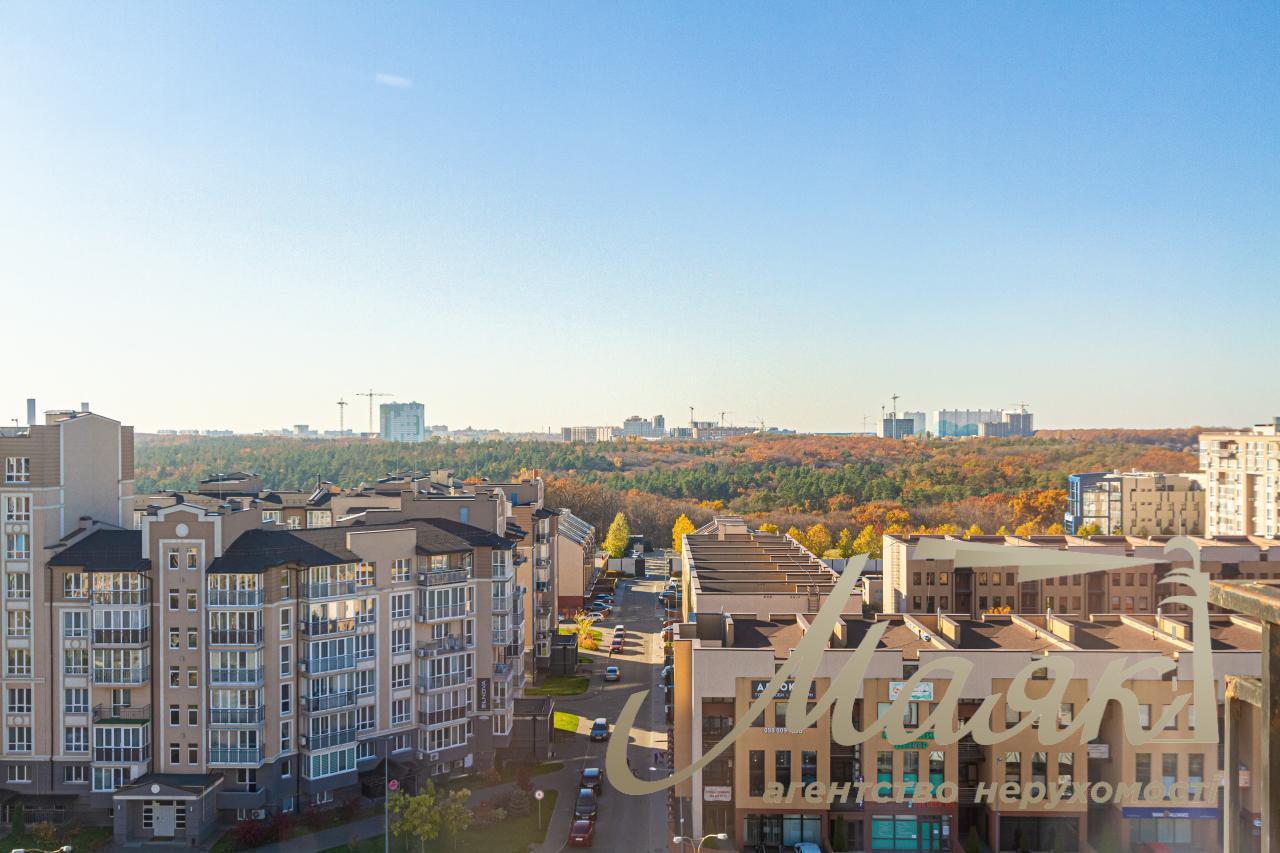 Продається дворівнева квартира в ЖК Кришталеві джерела