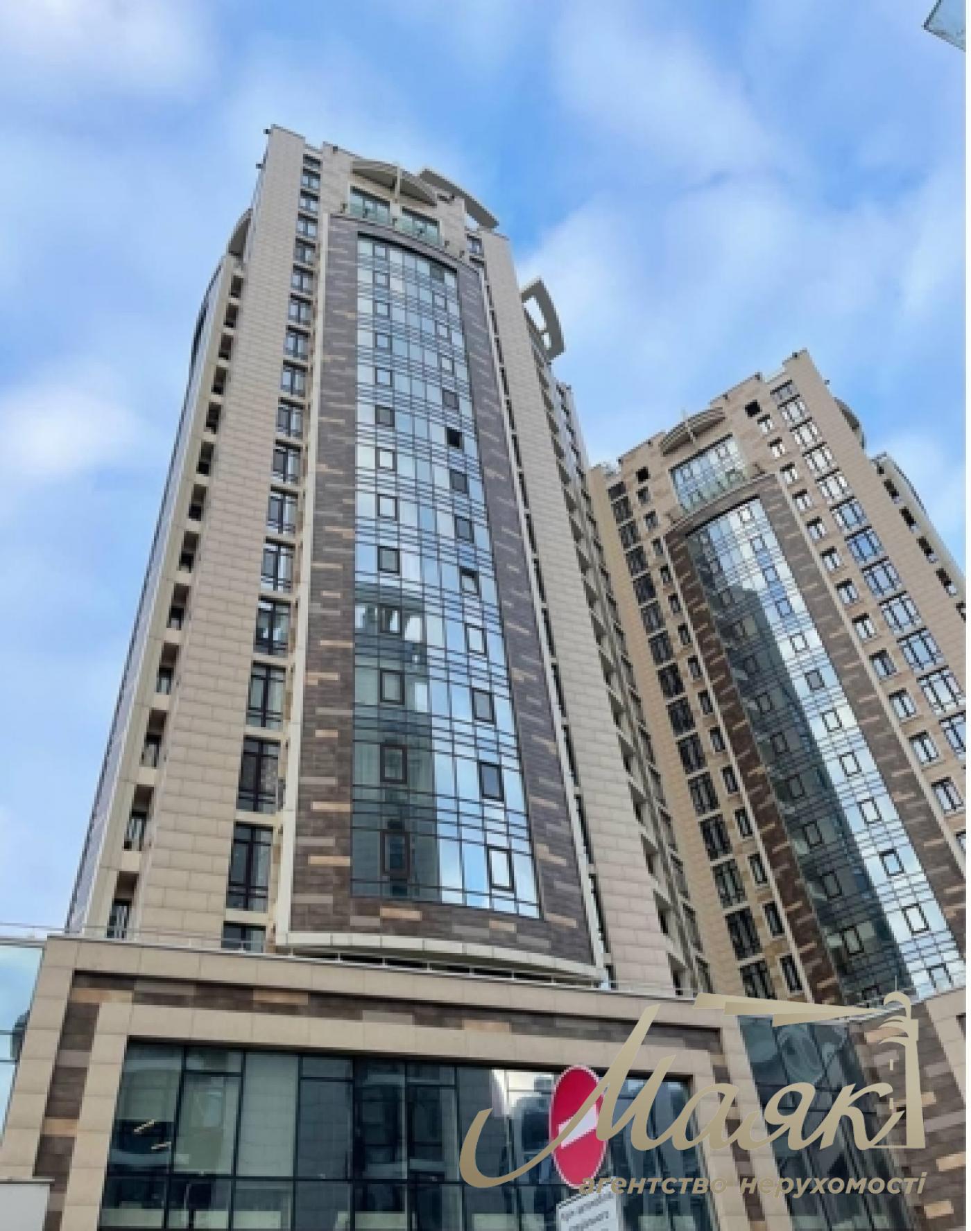 Продаж 7-к квартири 325 м2 у ЖК "БУЛЬВАР ФОНТАНІВ", вул. Саперне поле 3, м. Київ