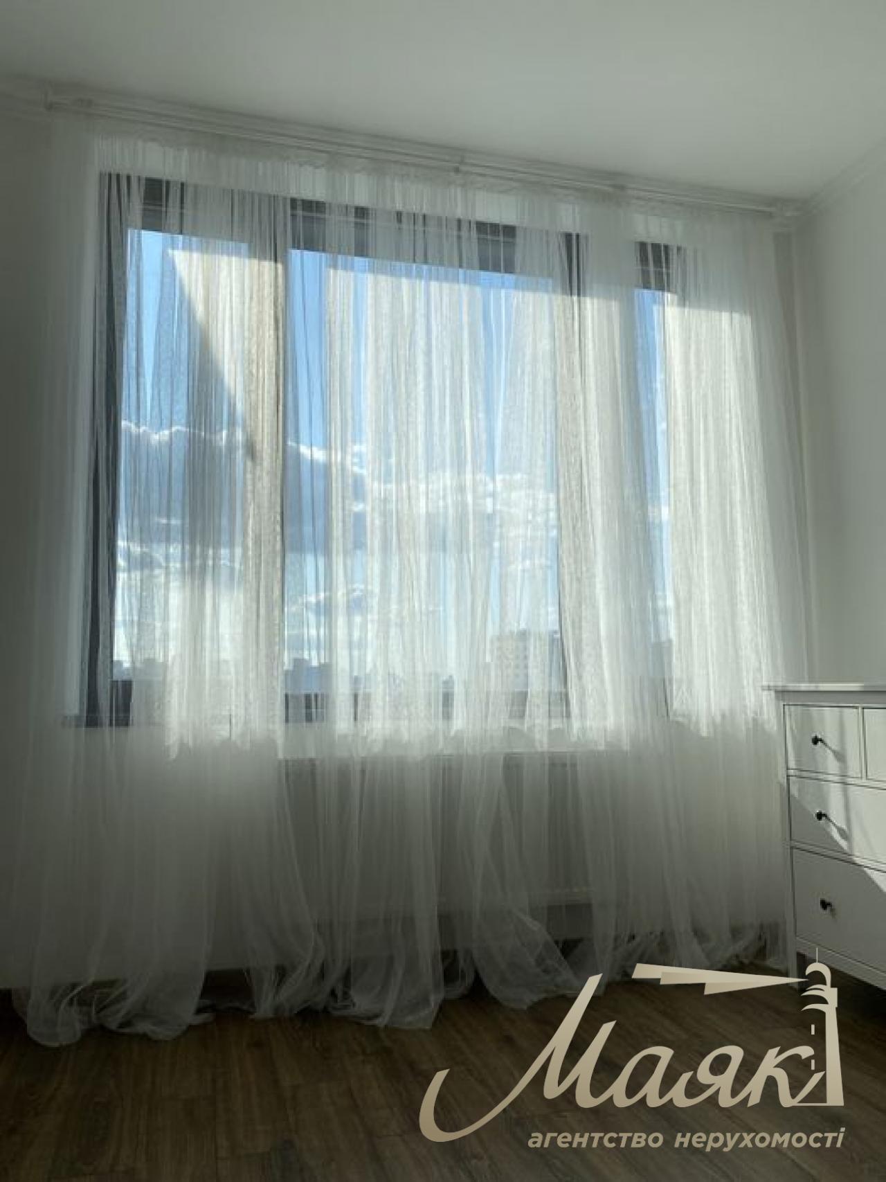 Продаж 1к квартири в ЖК "Chicago Central House", 46м2