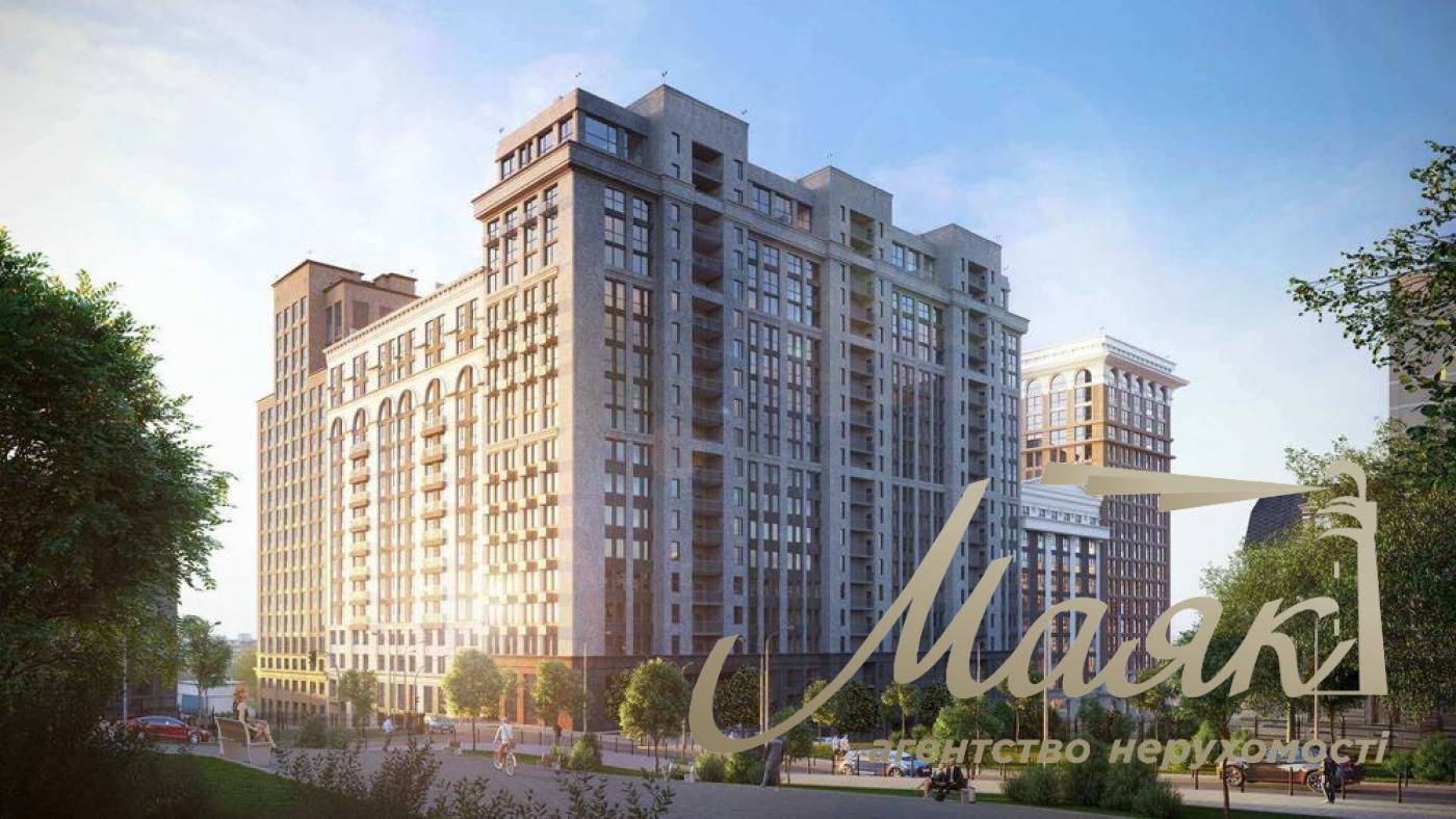 Продаж 3-кімнатної квартири 95м2 у ЖК Stanford