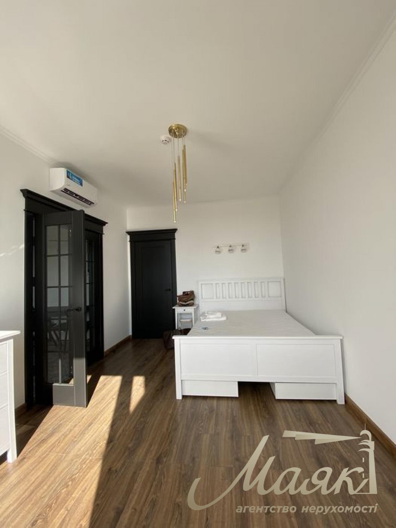 Продаж 1к квартири в ЖК "Chicago Central House", 46м2
