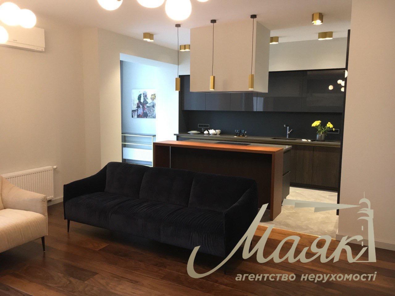 Продаж 2-ох кімнатної квартири в ЖК Бульвар Фонтанів