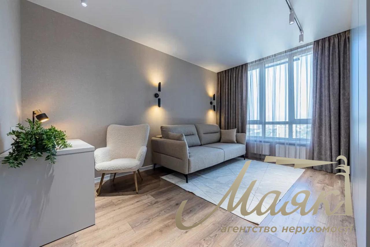 Продажа квартиры в ЖК Новопечерская Башня, 86 м2