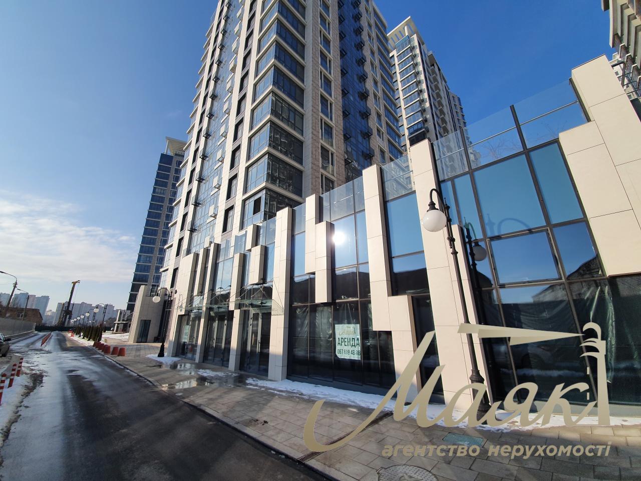 Аренда помещения 115 м2 ЖК Новопечерские Липки