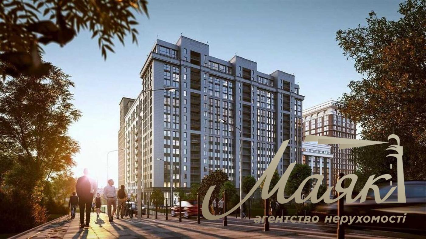 Продаж 3-кімнатної квартири 95м2 у ЖК Stanford