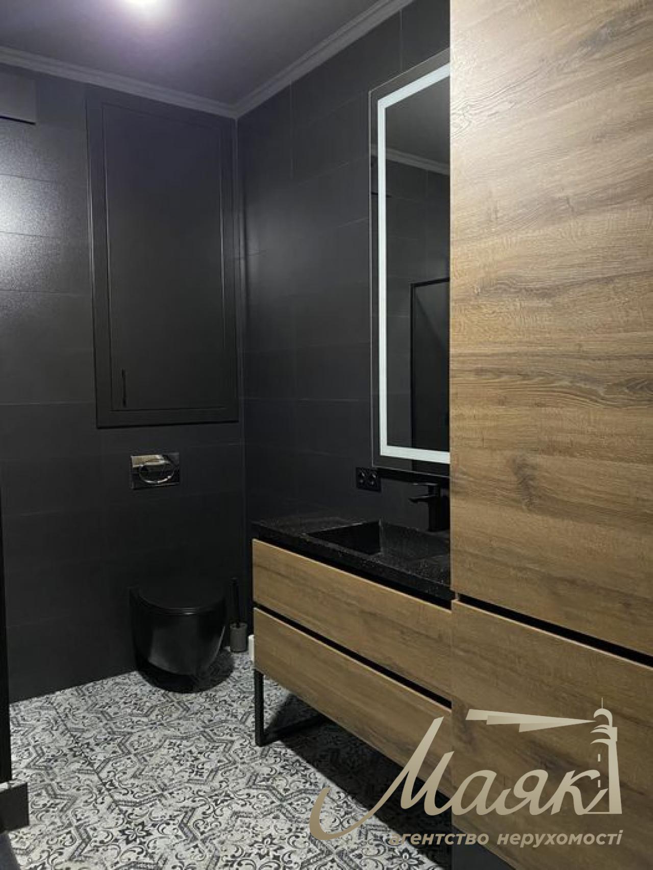Продаж 1к квартири в ЖК "Chicago Central House", 46м2