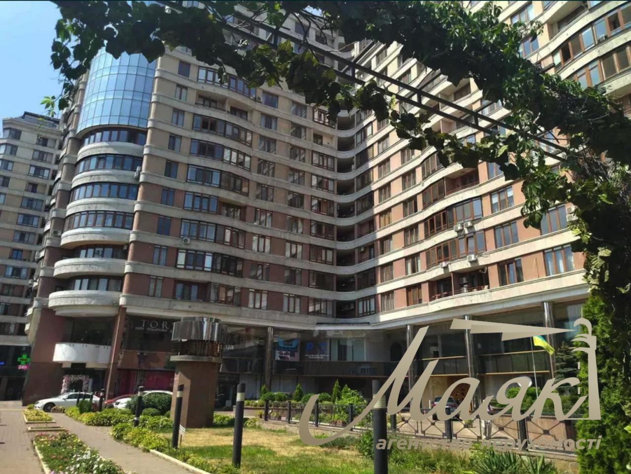 Продаж 7-кімнатної квартири Жилянська 59 ЖК Дипломат Хол