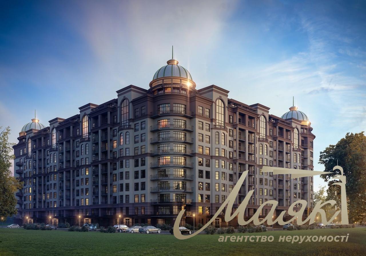 Продається квартира в 52 Перлині (ЖК Печерськ Плаза)