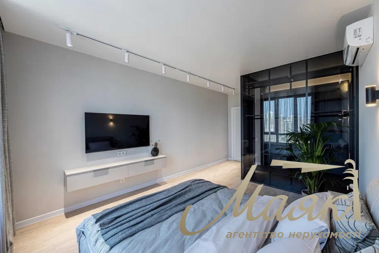 Продажа квартиры в ЖК Новопечерская Башня, 86 м2