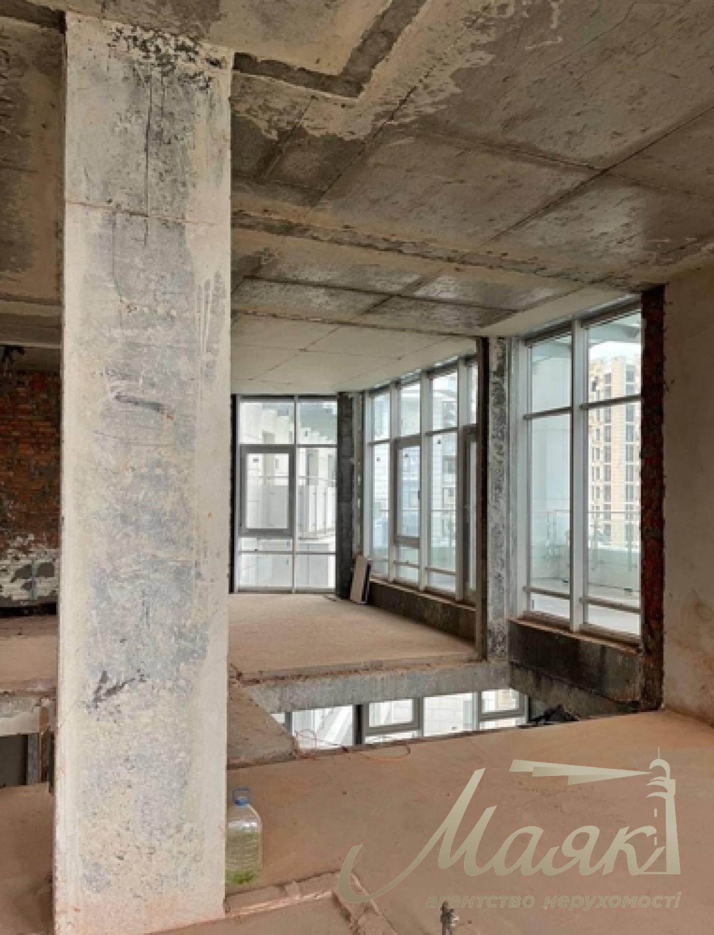 Продаж 7-к квартири 325 м2 у ЖК "БУЛЬВАР ФОНТАНІВ", вул. Саперне поле 3, м. Київ