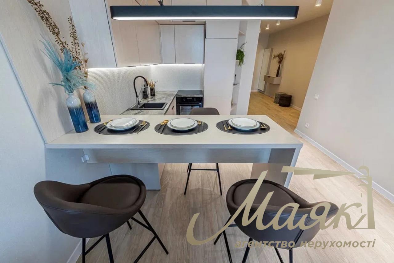 Продажа квартиры в ЖК Новопечерская Башня, 86 м2