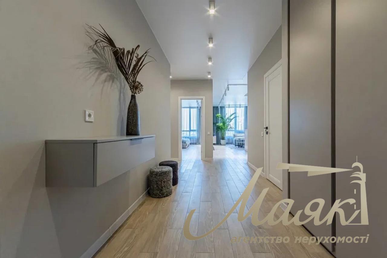 Продажа квартиры в ЖК Новопечерская Башня, 86 м2