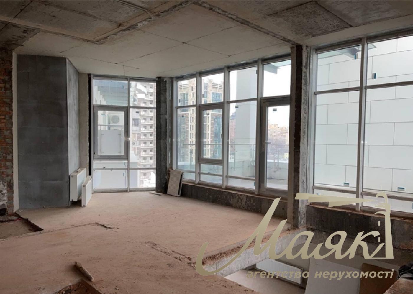 Продаж 7-к квартири 325 м2 у ЖК "БУЛЬВАР ФОНТАНІВ", вул. Саперне поле 3, м. Київ