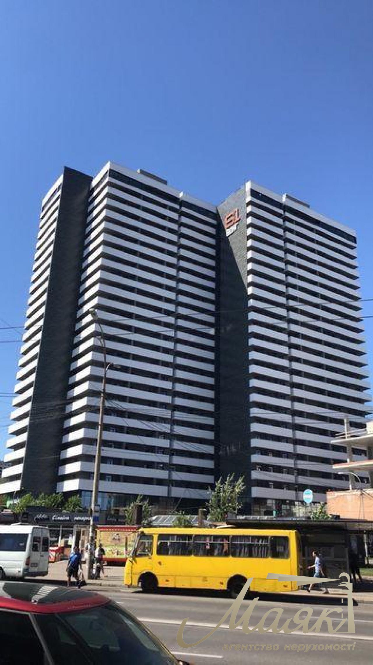 Продажа офиса в ЖК Standart One, 48 м2. Без комиссии