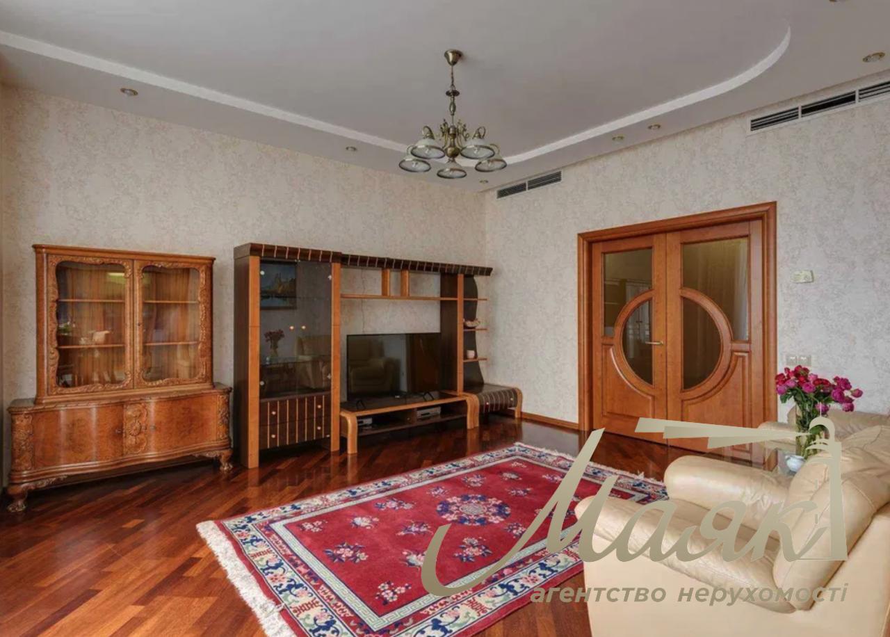 Продаж 7-кімнатної квартири Жилянська 59 ЖК Дипломат Хол