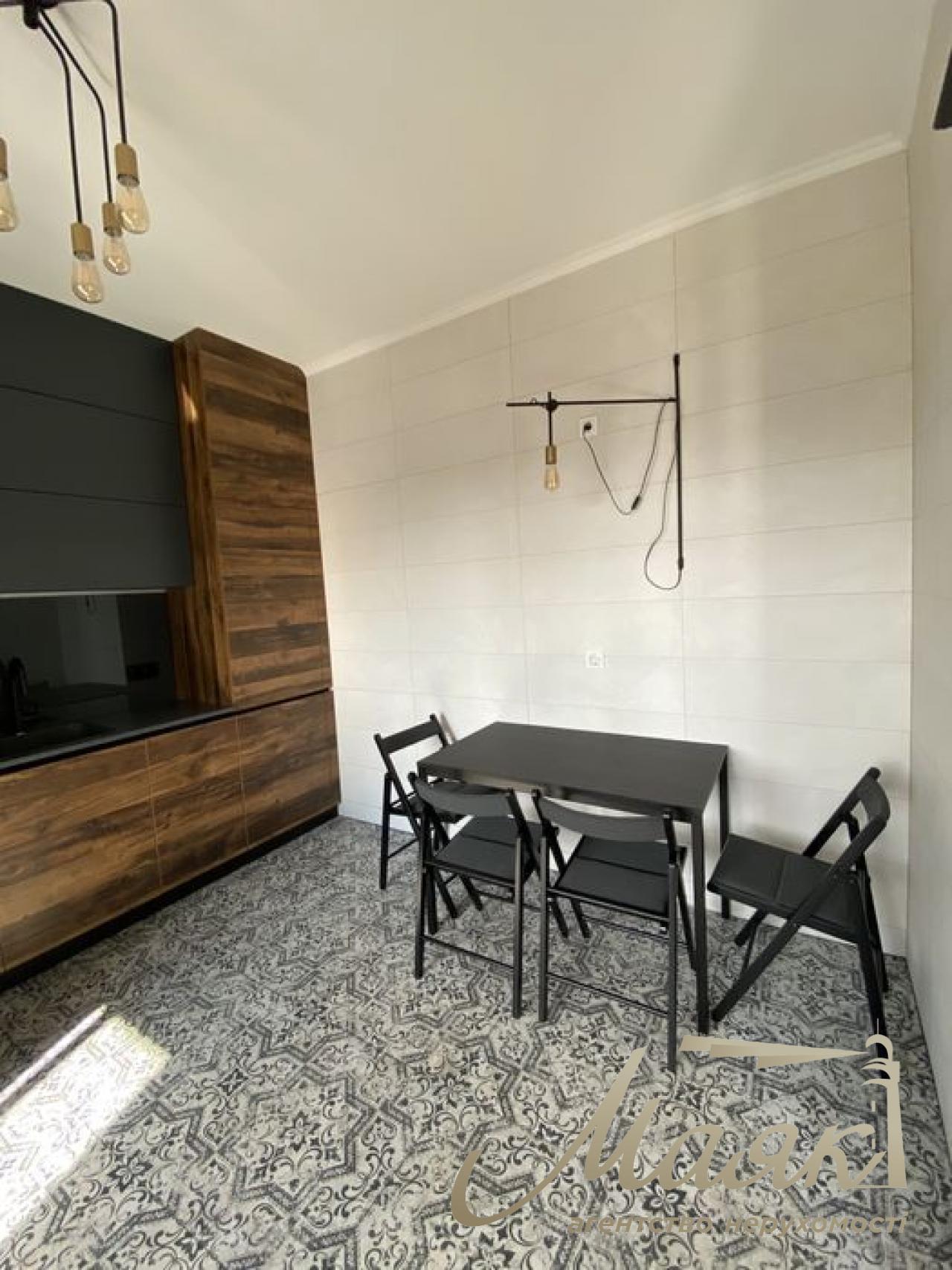 Продаж 1к квартири в ЖК "Chicago Central House", 46м2
