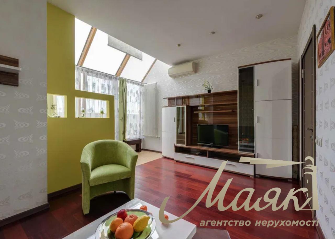 Продаж 7-кімнатної квартири Жилянська 59 ЖК Дипломат Хол