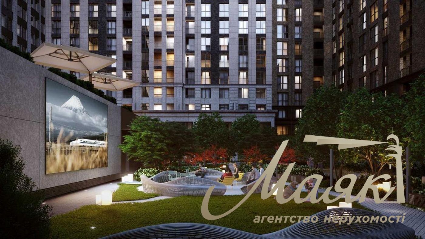 Продаж 3-кімнатної квартири 95м2 у ЖК Stanford