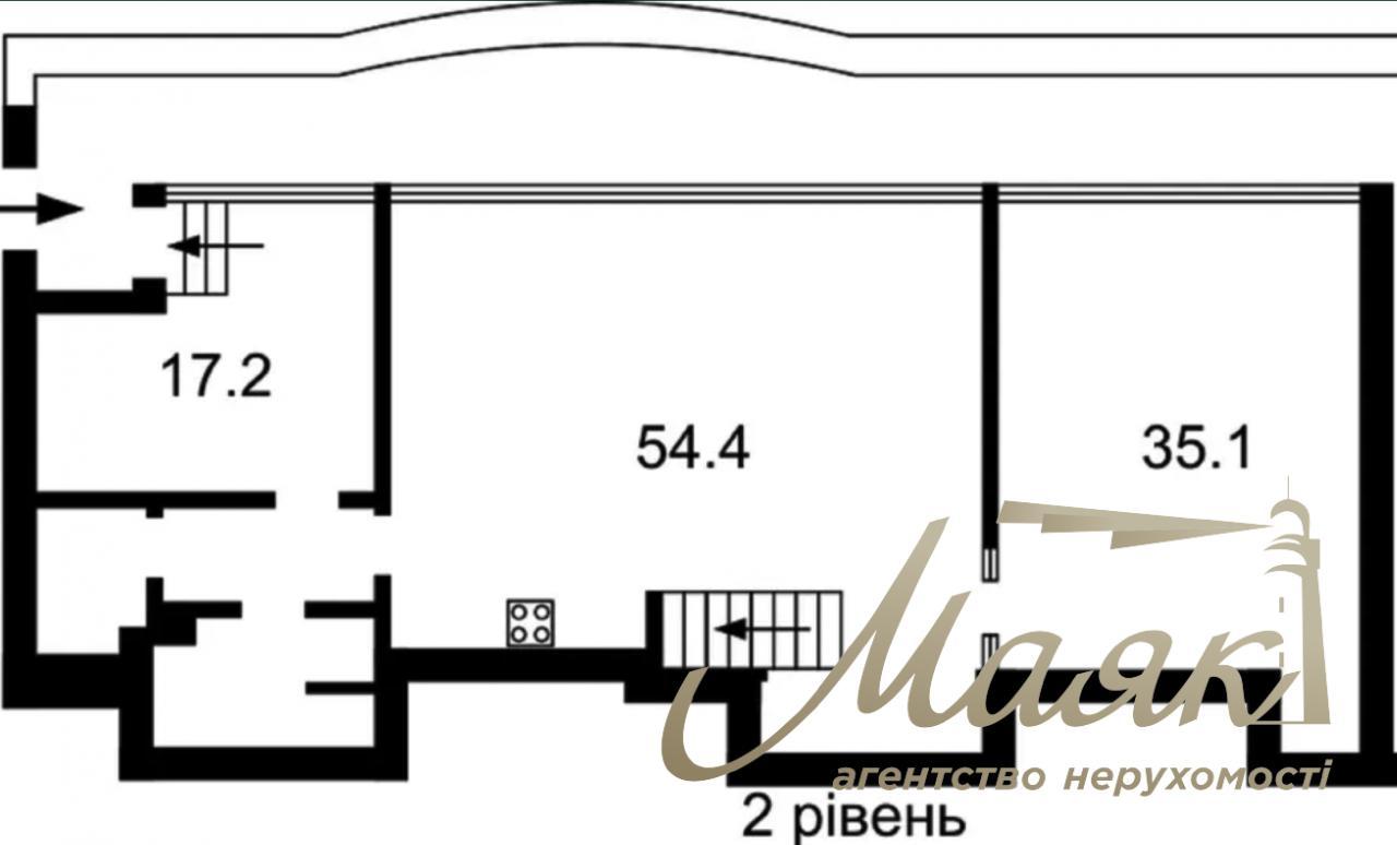 Продаж 7-кімнатної квартири Жилянська 59 ЖК Дипломат Хол