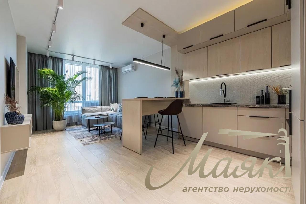 Продажа квартиры в ЖК Новопечерская Башня, 86 м2