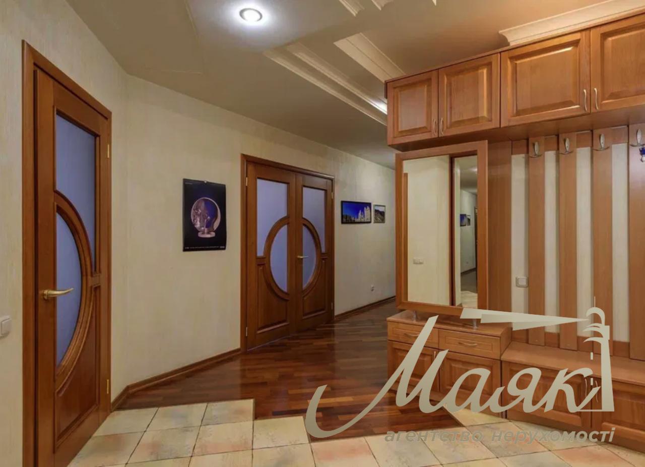 Продаж 7-кімнатної квартири Жилянська 59 ЖК Дипломат Хол