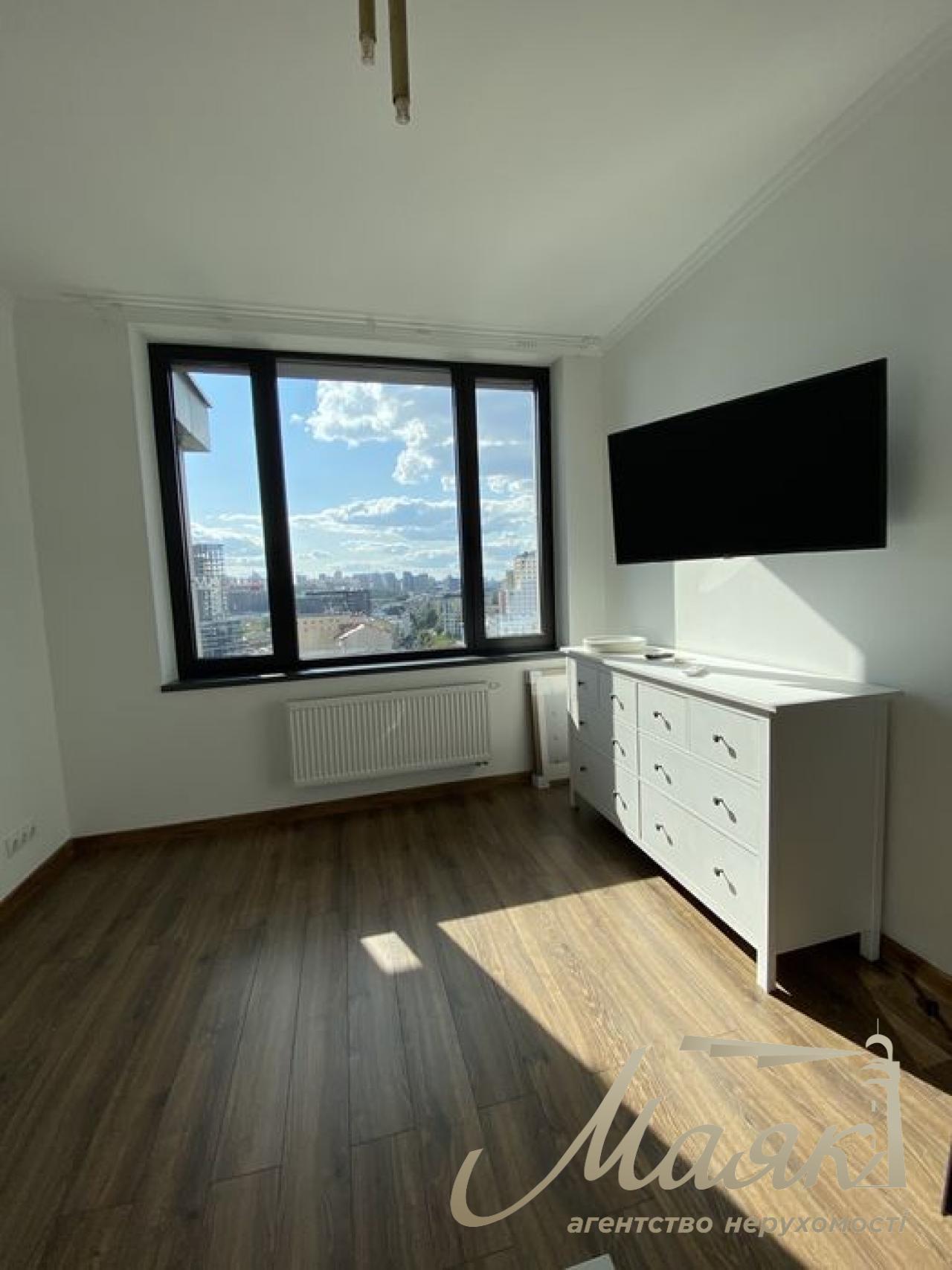 Продаж 1к квартири в ЖК "Chicago Central House", 46м2