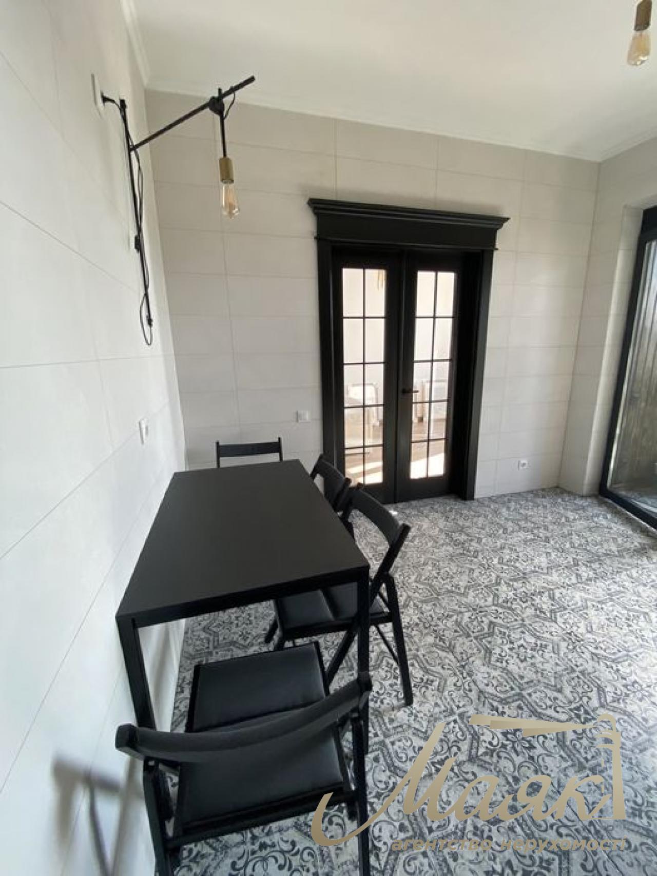 Продаж 1к квартири в ЖК "Chicago Central House", 46м2