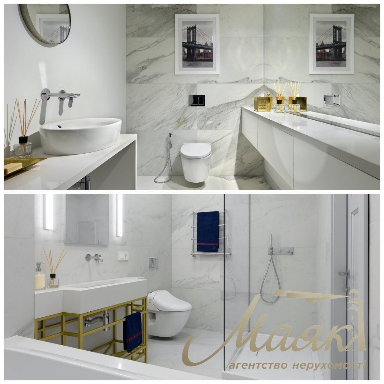 Продаж 2-ох кімнатної квартири в ЖК Бульвар Фонтанів